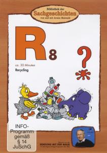 Cover for Bibliothek Der Sachgeschichten · Bibliothek Sach-(R8)Recycling (DVD) (2012)