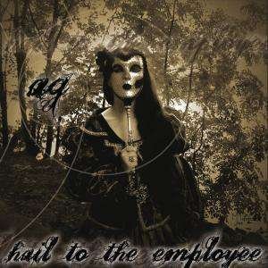 Cover for Andreas Gross · Hail to the Employee (LP) (2008)