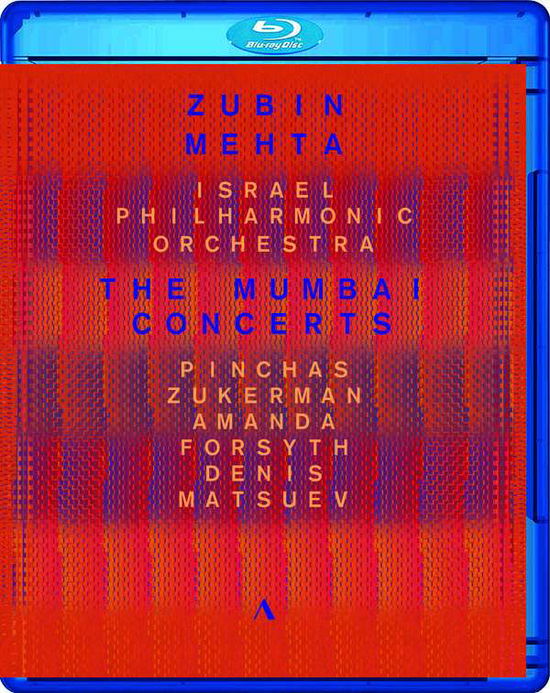 Mumbai Concerts (Blu-Ray) (2018)