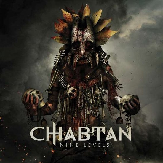Cover for Chabtan · Nine Levels (CD) [Digipak] (2018)