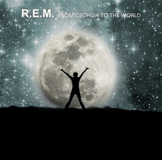 Cover for R.e.m. · From Georgia to the World (Marble Vinyl) (LP) (2018)