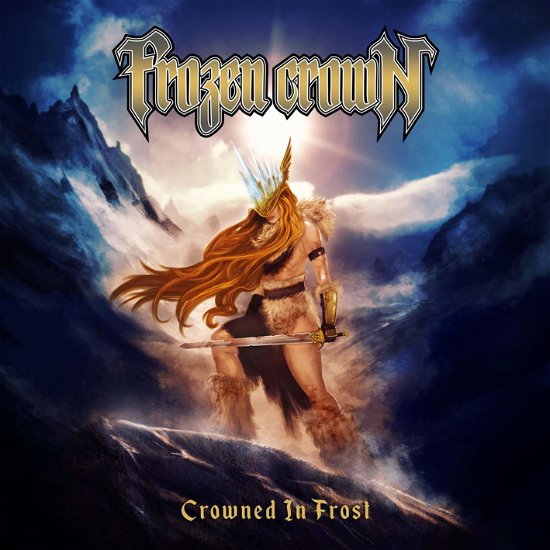 Cover for Frozen Crown · Crownd in Frost (CD) [Japan Import edition] (2019)