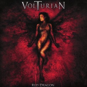 Cover for Volturian · Red Dragon (CD) [Japan Import edition] (2022)