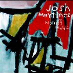 Cover for Josh Martinez · Midriff Music (CD) [Japan Import edition] (2020)