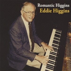 Cover for Eddie Higgins · Romantic Higgins (CD) [Japan Import edition] (2011)