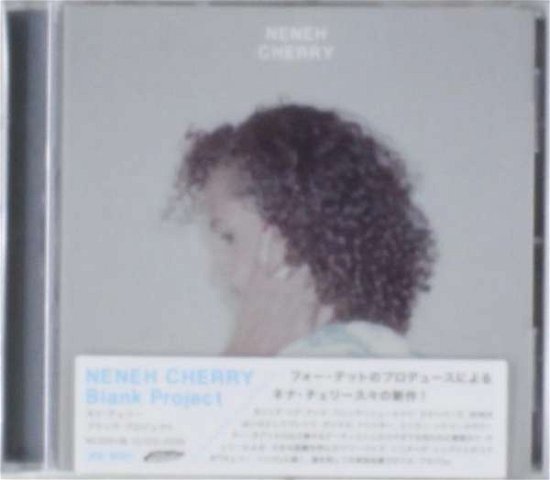 Cover for Neneh Cherry · Blank Project (CD) [Japan Import edition] (2014)
