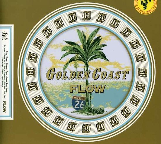 Cover for Flow · Golden Coast (CD) [Japan Import edition] (2005)