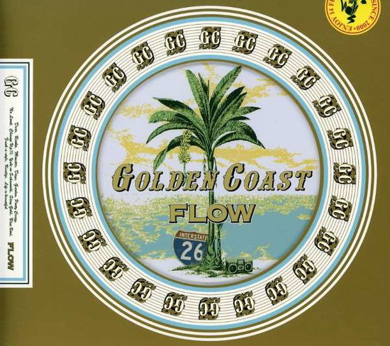 Golden Coast - Flow - Musiikki - KS - 4582117984252 - keskiviikko 20. heinäkuuta 2005