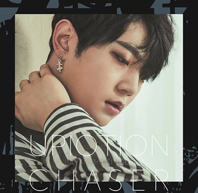 Cover for Up10tion · Chaser (CD) [Japan Import edition] (2018)