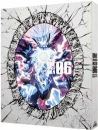Cover for One · One Punch Man 6 &lt;limited&gt; (MDVD) [Japan Import edition] (2016)