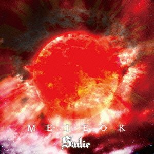Cover for Sadie · Meteor &lt;limited-b&gt; (CD) [Japan Import edition] (2012)