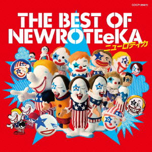 Cover for New Roteeka · The Best of Newroteeka (CD) [Japan Import edition] (2014)