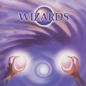 Cover for Wizards (CD) [Japan Import edition] (2022)