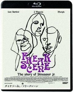 Freakscene the Story of Dinosaur Jr. - Dinosaur Jr. - Music - KING RECORD CO. - 4988003878252 - October 12, 2022