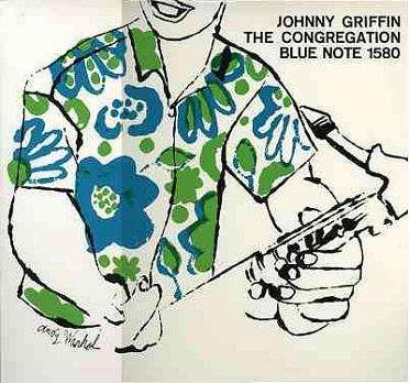 Cover for Johnny Griffin · Congregation (LP) [Limited, Remastered edition] (2007)