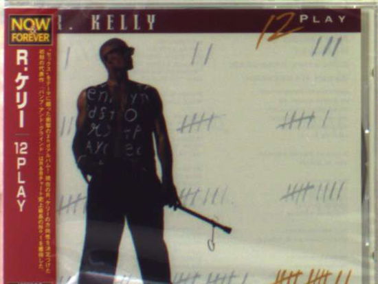 12play - R Kelly - Music -  - 4988017655252 - December 19, 2007