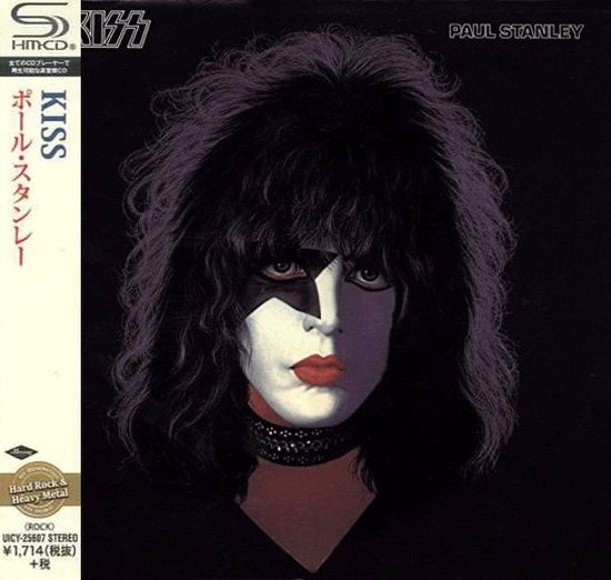 Paul Stanley - Kiss - Musik - UNIVERSAL - 4988031147252 - 18. maj 2016