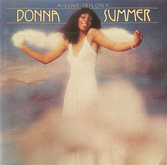 Cover for Donna Summer · Love Trilogy (CD) [Limited edition] (2018)