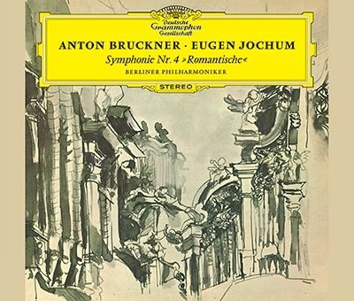 Bruckner: Symphony No.4-6 - Eugen Jochum - Musik - TOWER - 4988031387252 - 6. September 2022