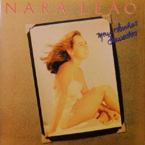 Cover for Nara Leao · Meus Sonhos Dourados (CD) [Japan Import edition] (2021)