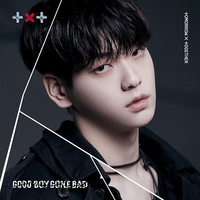 Good Boy Gone Bad - Tomorrow X Together - Musik -  - 4988031527252 - September 9, 2022