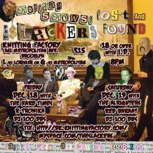 Lost & Found - The Slackers - Musikk - J1 - 4988044231252 - 10. februar 2005