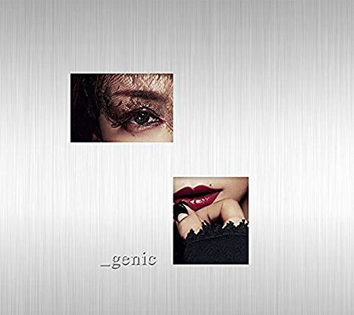_genic <limited> - Amuro Namie - Music - AVEX MUSIC CREATIVE INC. - 4988064990252 - June 10, 2015