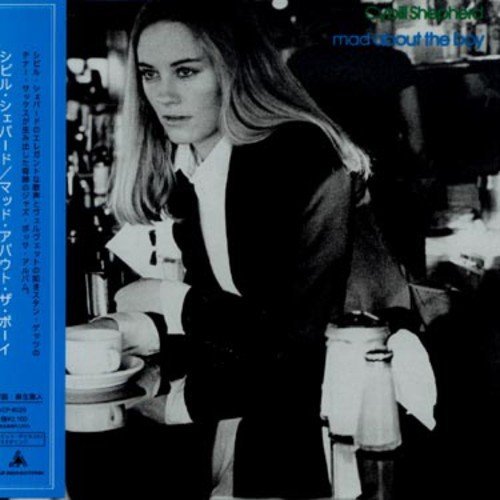 Cover for Cybill Shepherd · Mad About the Boy (CD) [Remastered edition] (2003)