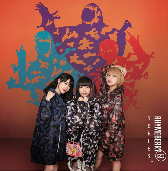 Cover for Rhymeberry · Series 1 &lt;limited&gt; (CD) [Japan Import edition] (2017)