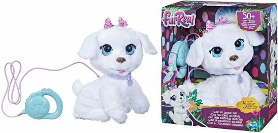 Hasbro Furreal: Gogo My Dancin' Pup (f1971) - Hasbro - Merchandise - Hasbro - 5010993833252 - 