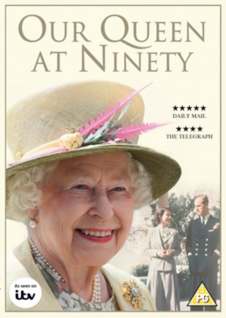 Cover for Our Queen at Ninety · Our Queen At Ninety (DVD) (2016)