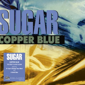 Copper Blue - Sugar - Music - EDSEL - 5014797893252 - June 1, 2015