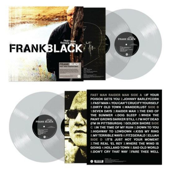 Cover for Frank Black · Fast Man Raider Man (LP) (2021)