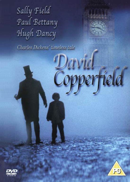 Cover for Peter Medak · David Copperfield (DVD) (2004)