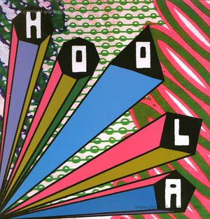 Cover for Archie Bronson Outfit · Hoola Remix (12&quot;) (2011)