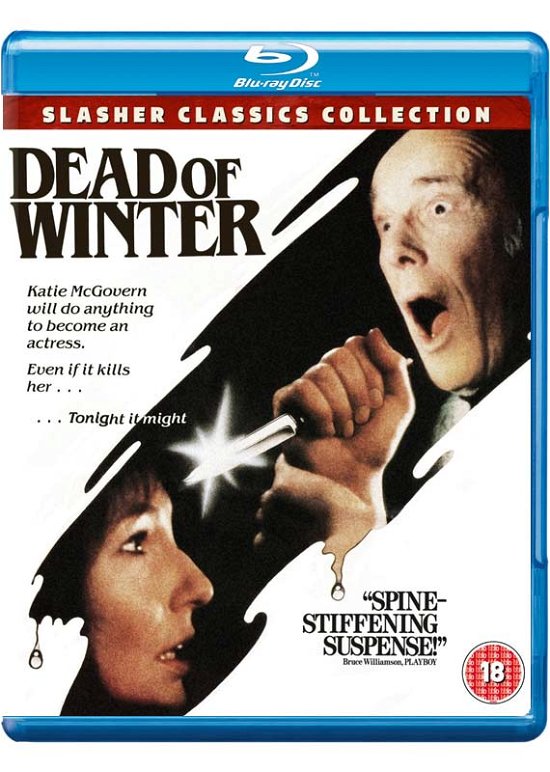 Dead of Winter - Movie - Movies - 88 FILMS - 5037899048252 - May 18, 2015
