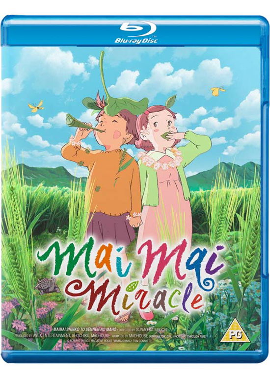 Mai Mai Miracle - Mai Mai Miracle Standard Edition - Movies - Anime Ltd - 5037899064252 - June 19, 2017