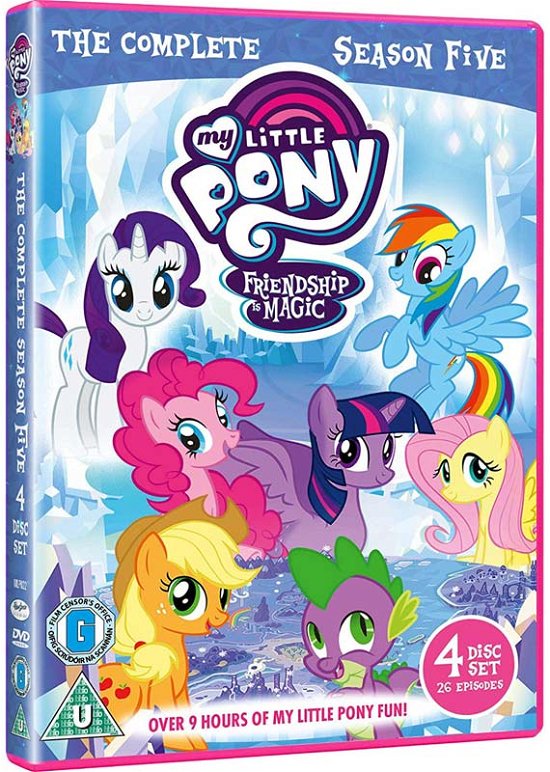 My Little Pony -.. - Children - Películas - Hasbro Trinity - 5037899077252 - 25 de marzo de 2019