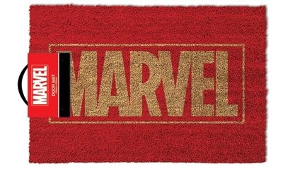 Marvel  Doormat - Pyramid - Merchandise - GIUCAR - 5050293850252 - 1. juli 2019