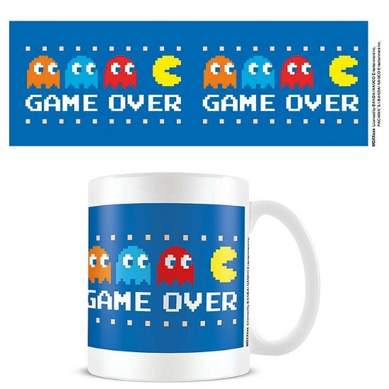 Cover for Mugs · Pac-Man Tasse Game Over (Spielzeug) (2023)