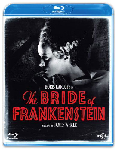 The Bride Of Frankenstein - The Bride of Frankenstein - Movies - Universal Pictures - 5050582914252 - October 1, 2012