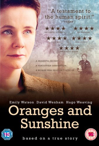 Oranges And Sunshine - Oranges and Sunshine - Films - Icon - 5051429102252 - 25 juli 2011