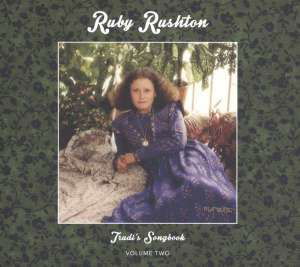 Cover for Ruby Rushton · Trudi's Songbook: 2 (CD) (2018)