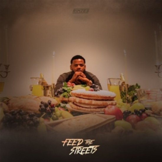 Feed The Streets - Rimzee - Musik - BELIEVE RECORDINGS - 5052442025252 - 16 februari 2024