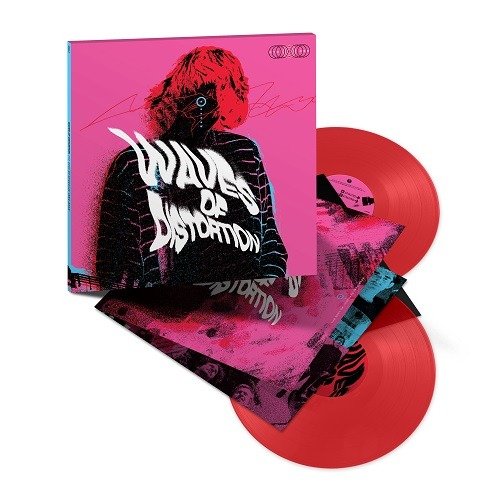 Waves Of Distortion (The Best Of Shoegaze 1990-2022) (Coloured Vinyl) (Indies) - V/A - Musikk - TWO-PIERS - 5053760096252 - 5. mai 2023