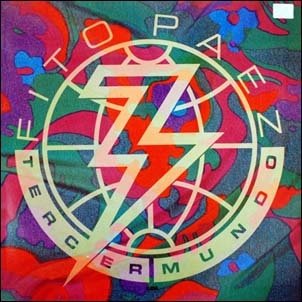 Cover for Fito Paez · Tercer Mundo (LP) (2021)