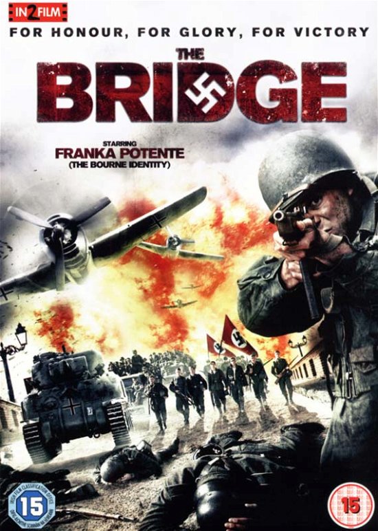 Cover for The Bridge (DVD) (2011)