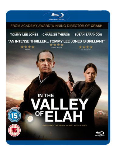 Cover for In the Valley of Elah [edizion · In The Valley Of Elah (Blu-ray) (2008)