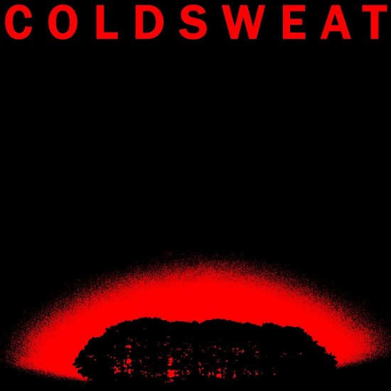 Cover for Cold Sweat · Blinded (LP) (2018)