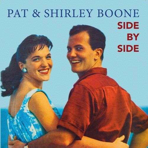 Side By Side - Boone, Pat & Shirley - Muziek - GREYSCALE - 5056083200252 - 12 januari 2024